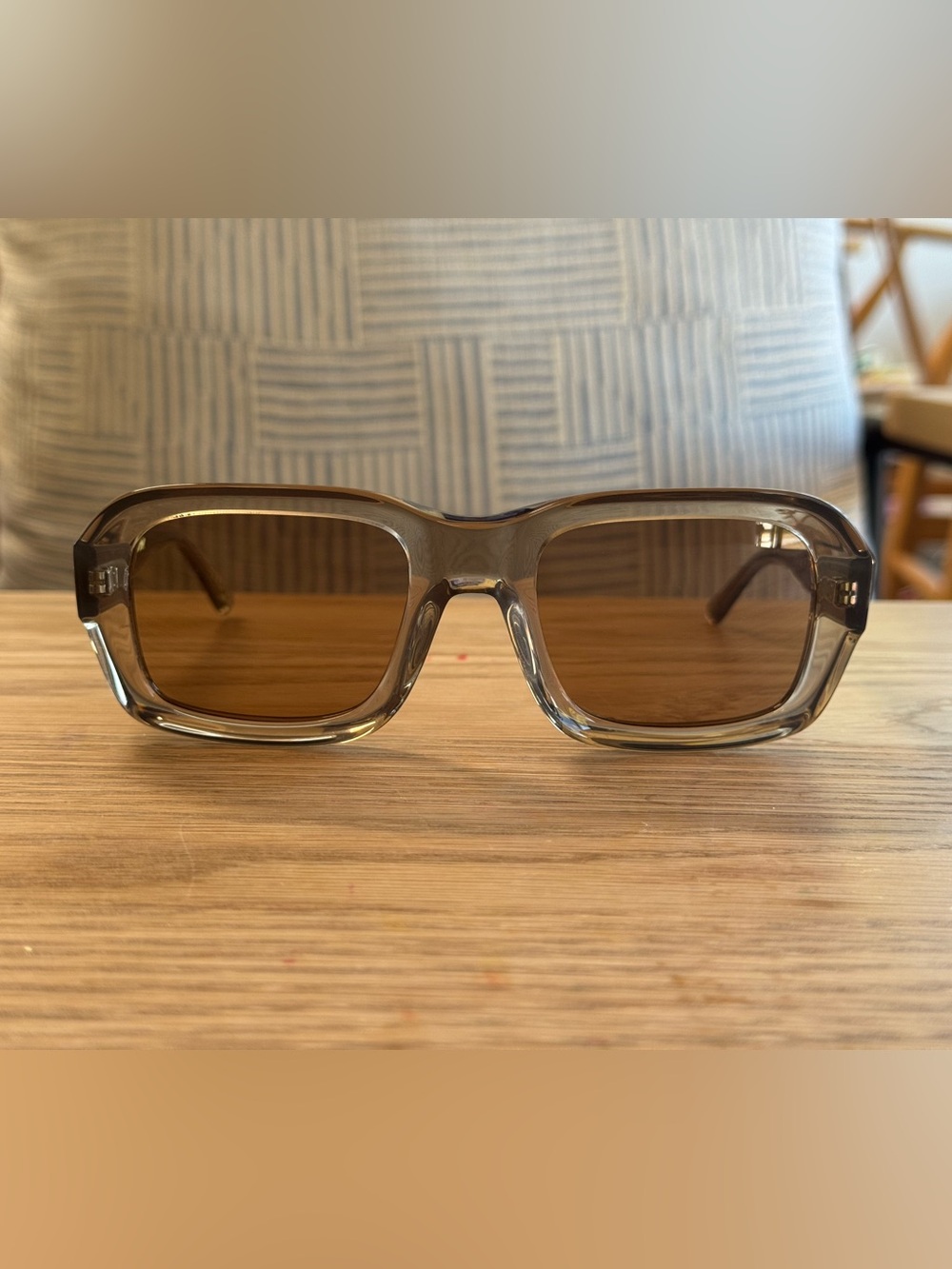 Crap Eyewear The BIKINI VISION II Crystal Mud Bio / Shroom